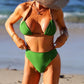 Havasu High Waisted Swimsuit Bottom