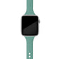 Apple Watch Slim Tapered Silicone Band