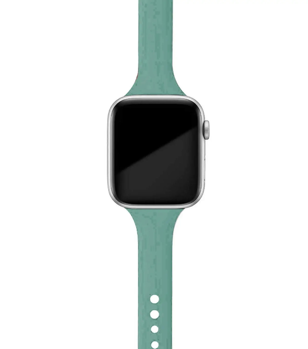 Apple Watch Slim Tapered Silicone Band