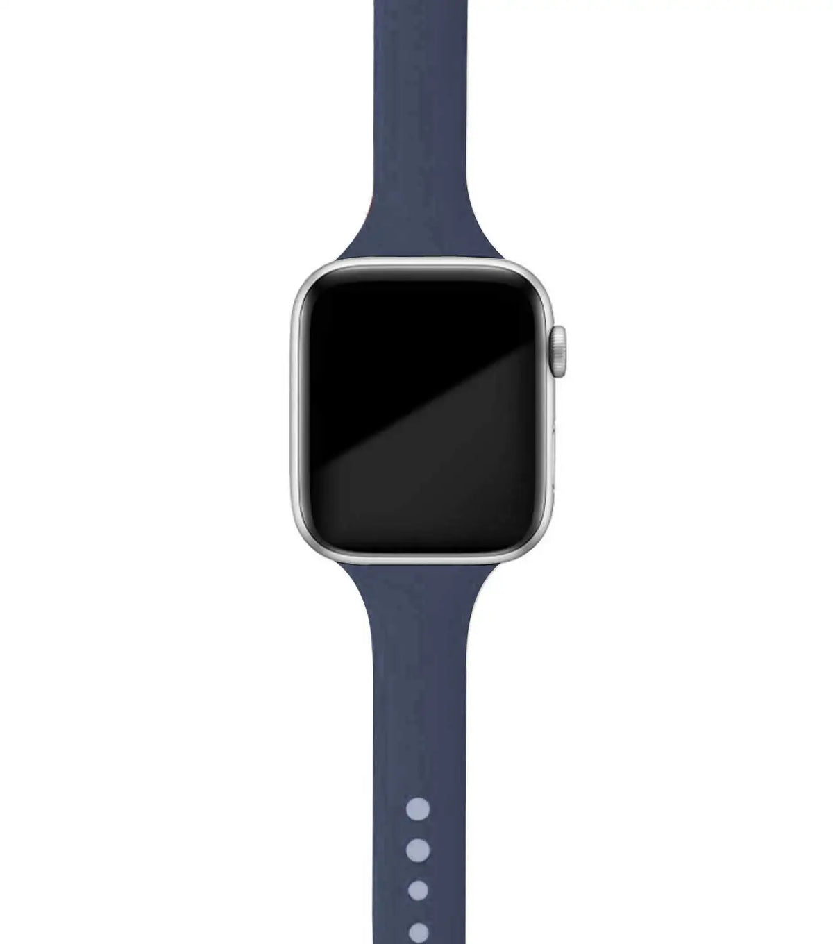 Apple Watch Slim Tapered Silicone Band