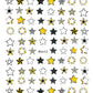 Nail Sticker Snake  Dragon Butterfly Black Multicolor Decals Nail Art Tattoo Slider Water Transfer Letter Nails Art Decoration