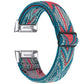 Fitbit Charge 5 & 6 Stretch Nylon Band, Solid & Patterned