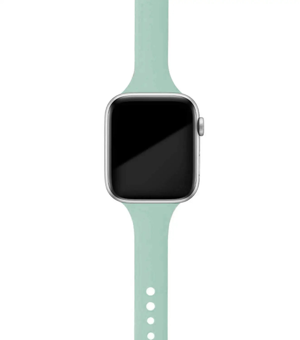Apple Watch Slim Tapered Silicone Band