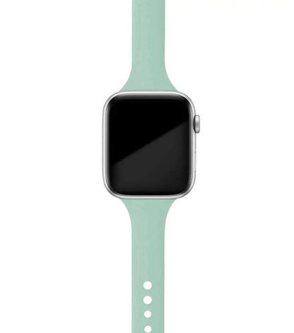 Apple Watch Slim Tapered Silicone Band
