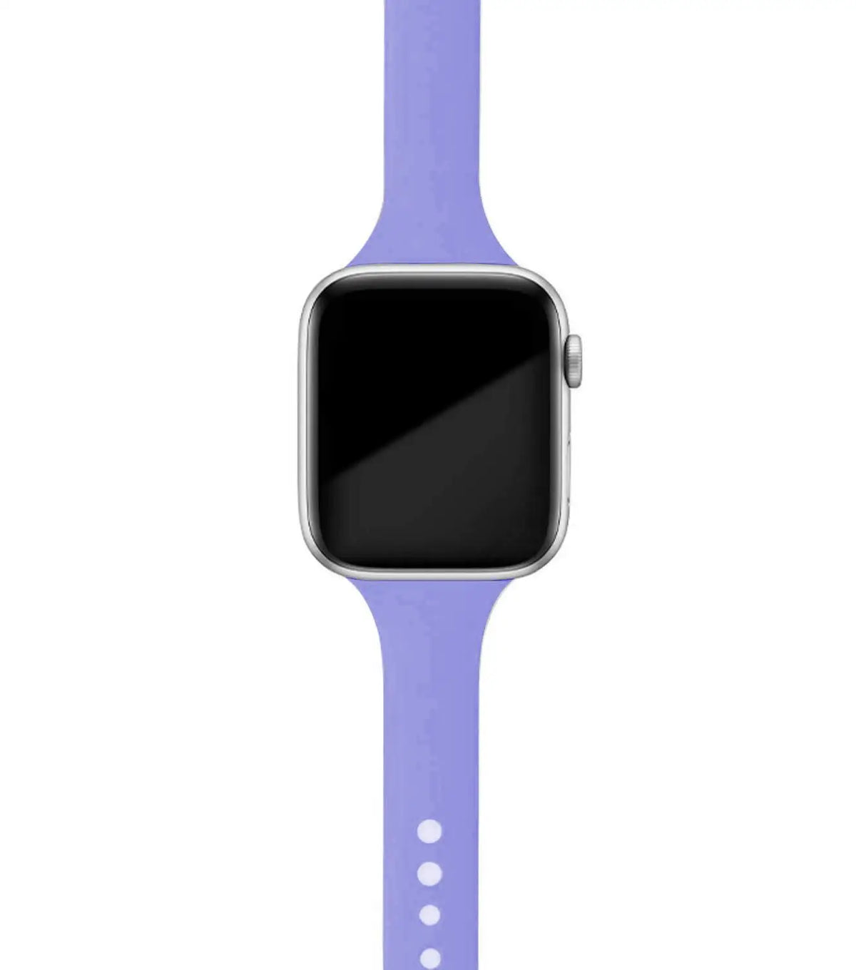 Apple Watch Slim Tapered Silicone Band
