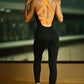 Women Sexy Bandage One Piece Sports Jumpsuits Fitness Sets Leggings Gym Jogging Pants