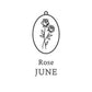 Birth Mother Flower Neckalce New Month Necklace For Mom Gold Color Oval Pendant Necklace