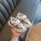 Casual Breathable Boys Sport Shoes Children Sneakers Baby Girls Running Shoes Mesh Canvas Shoes