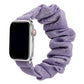 Apple Watch Scrunchie Band, Elastic Prints & Shimmer