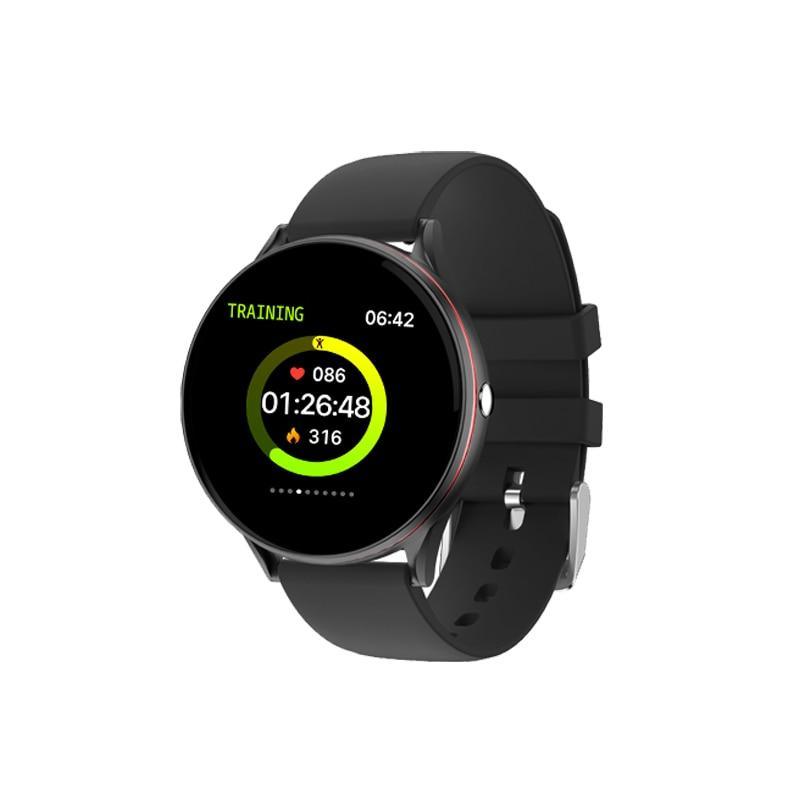 Smartwatch Heart Rate & Blood Pressure Fitness Tracker