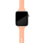 Apple Watch Slim Tapered Silicone Band