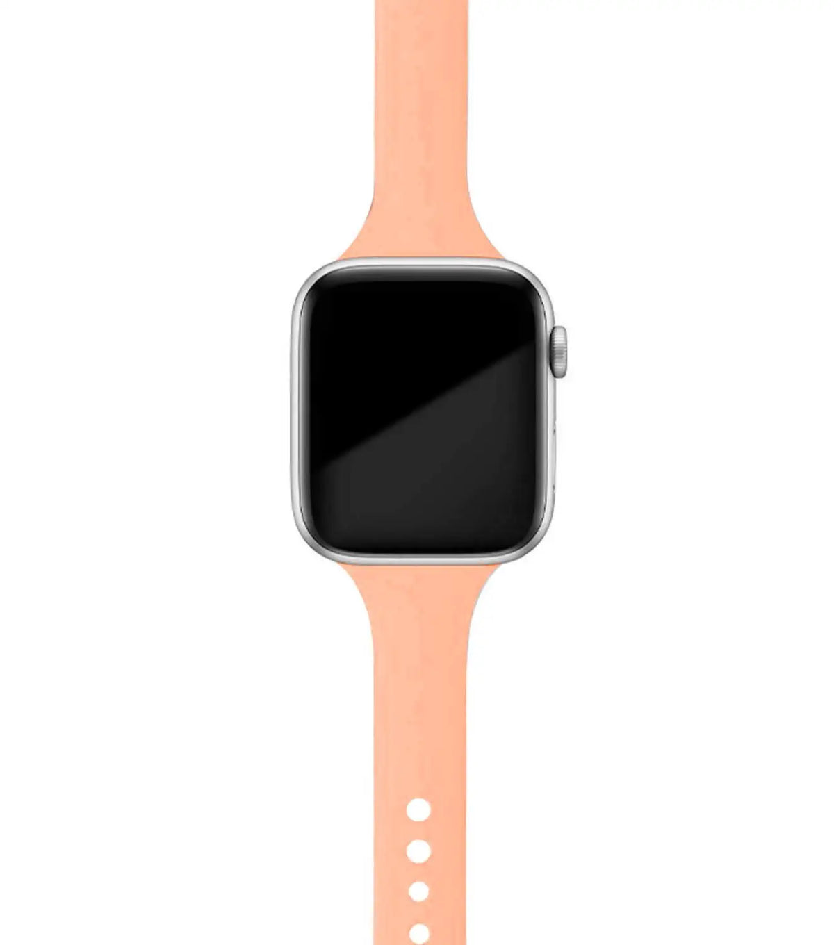 Apple Watch Slim Tapered Silicone Band