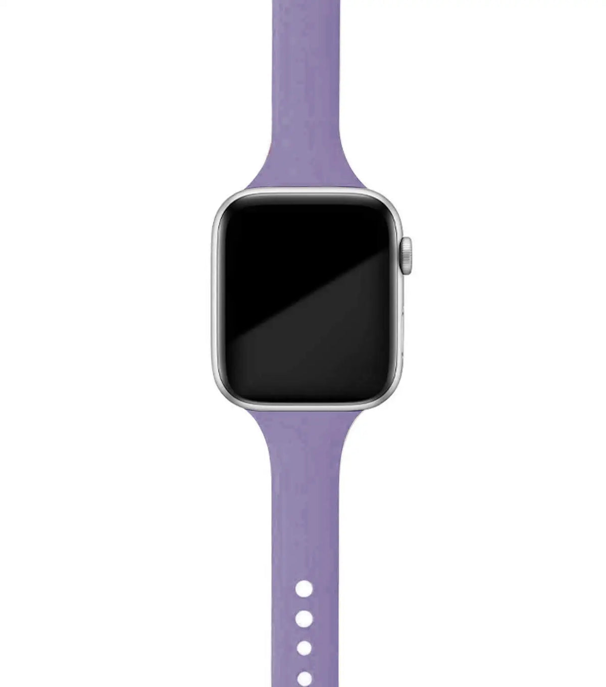 Apple Watch Slim Tapered Silicone Band