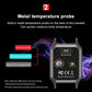 T96 Body Temperature & Heart Rate Smartwatch