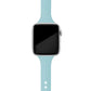 Apple Watch Slim Tapered Silicone Band