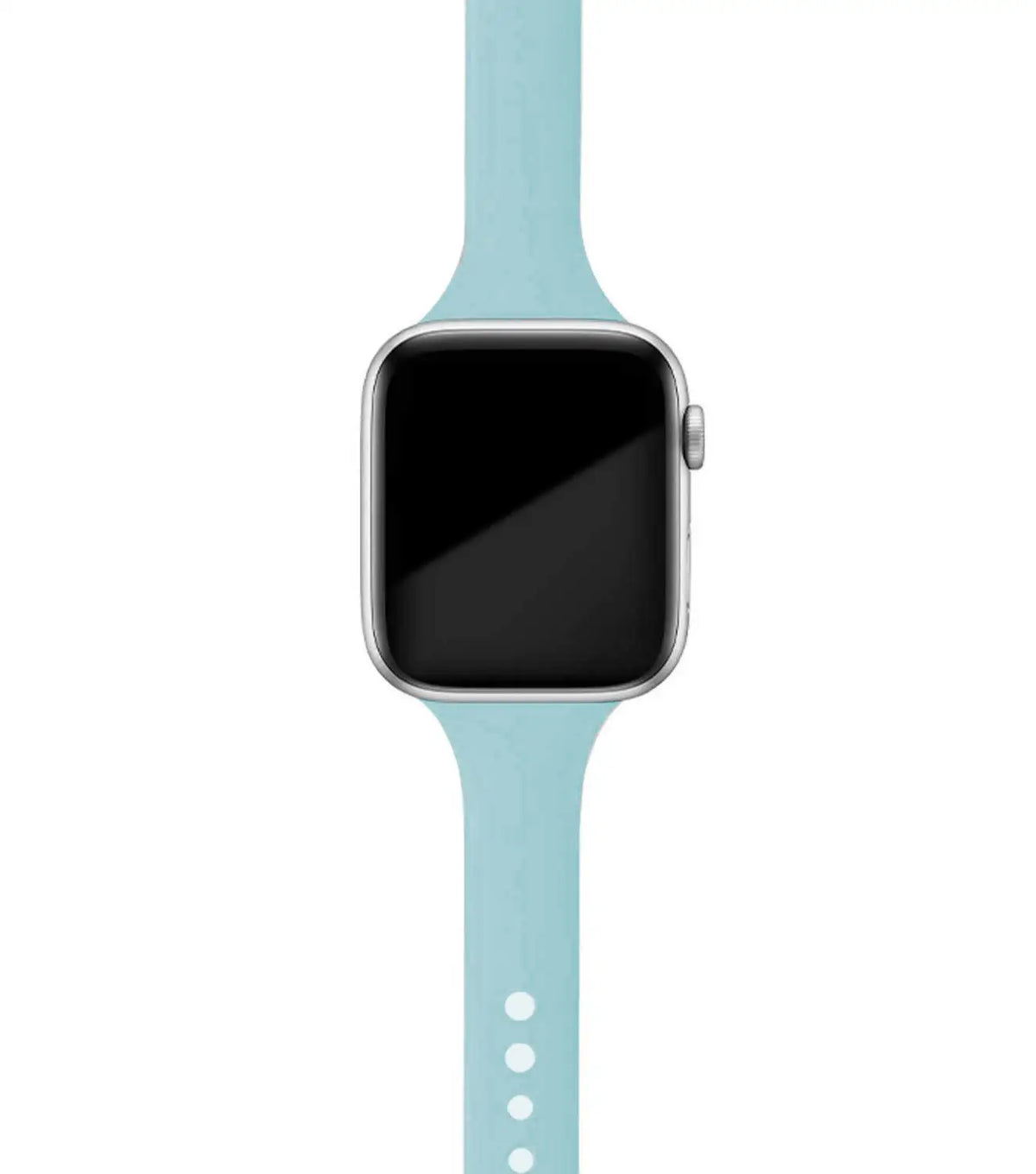 Apple Watch Slim Tapered Silicone Band