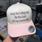 Heat & Personality Snapback