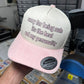 Heat & Personality Snapback