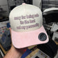 Heat & Personality Snapback