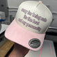Heat & Personality Snapback
