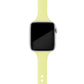 Apple Watch Slim Tapered Silicone Band