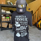 Here's a Tissue Tee