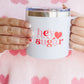 Hey Sugar 14 Oz Double Walled Travel Mug **FINAL SALE**