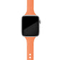Apple Watch Slim Tapered Silicone Band