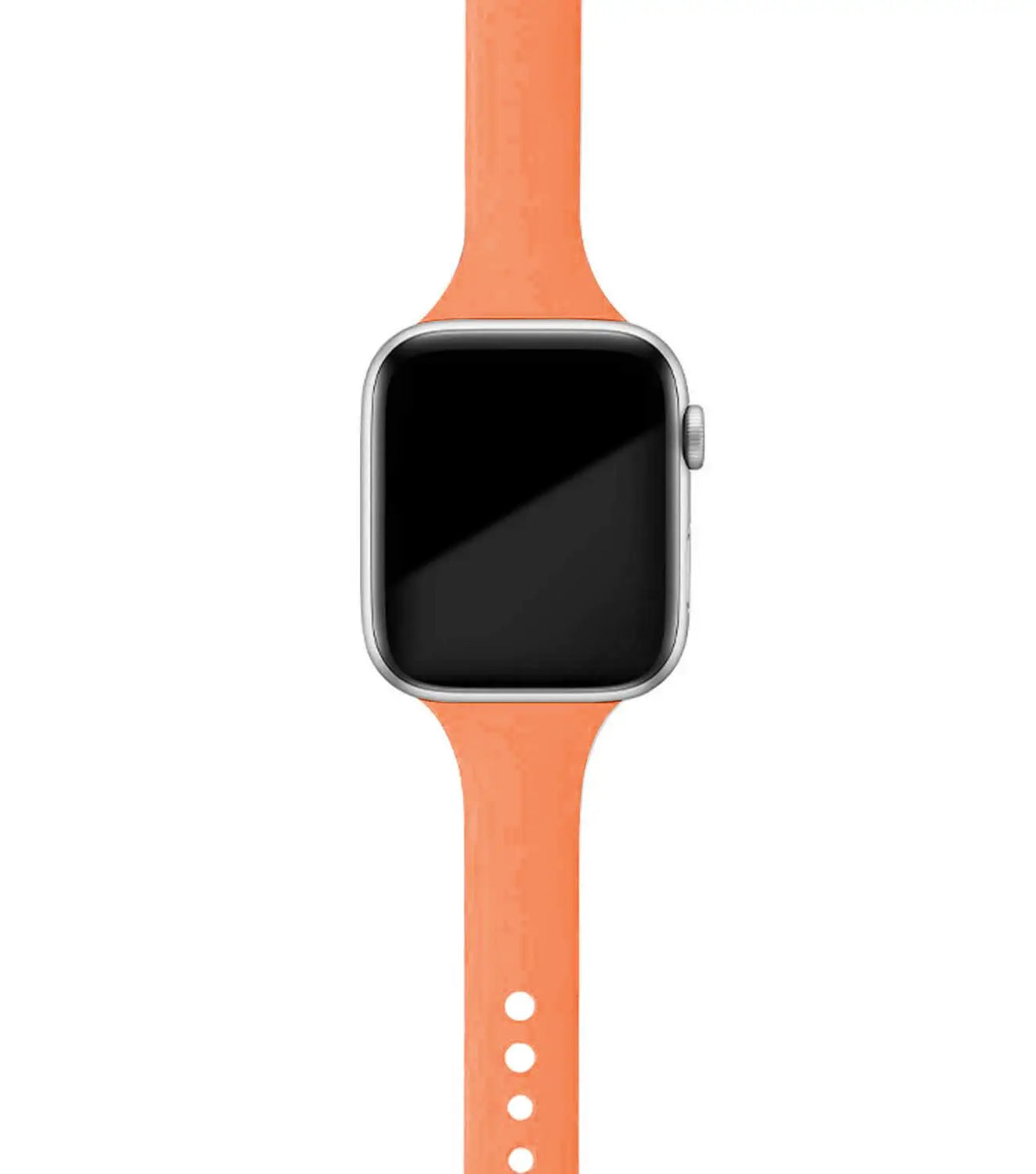 Apple Watch Slim Tapered Silicone Band