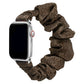 Apple Watch Scrunchie Band, Elastic Prints & Shimmer