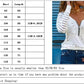 Love Printing T-shirt Sexy V-neck Zipper Neck Long-sleeved T-shirt Casual Loose Pullover Top
