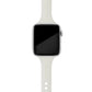 Apple Watch Slim Tapered Silicone Band