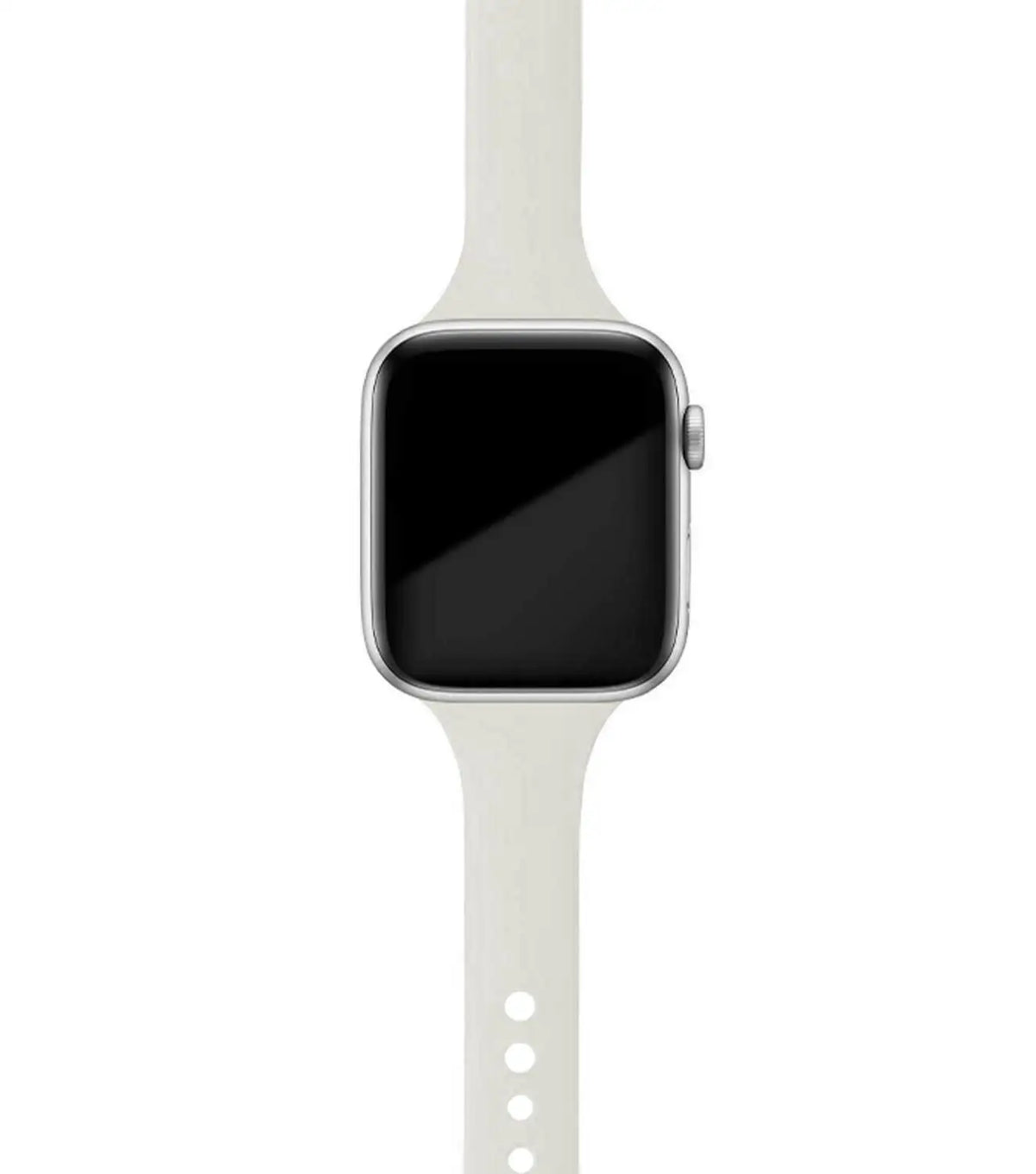 Apple Watch Slim Tapered Silicone Band