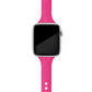 Apple Watch Slim Tapered Silicone Band
