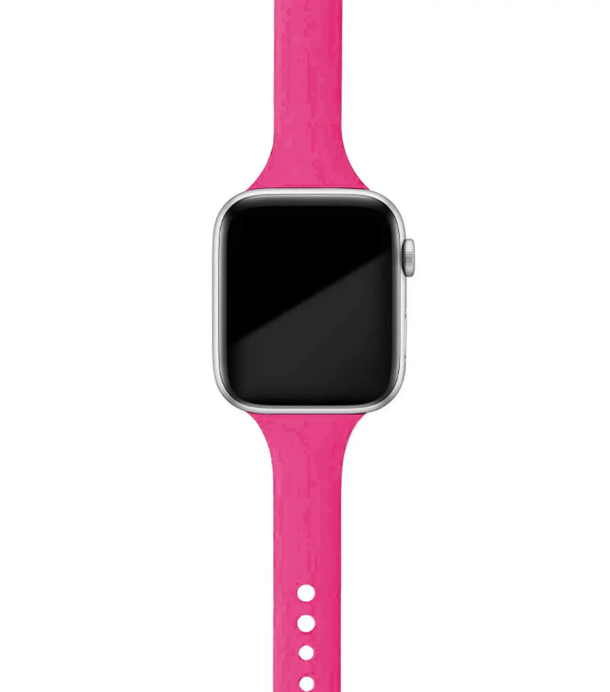 Apple Watch Slim Tapered Silicone Band
