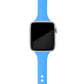 Apple Watch Slim Tapered Silicone Band