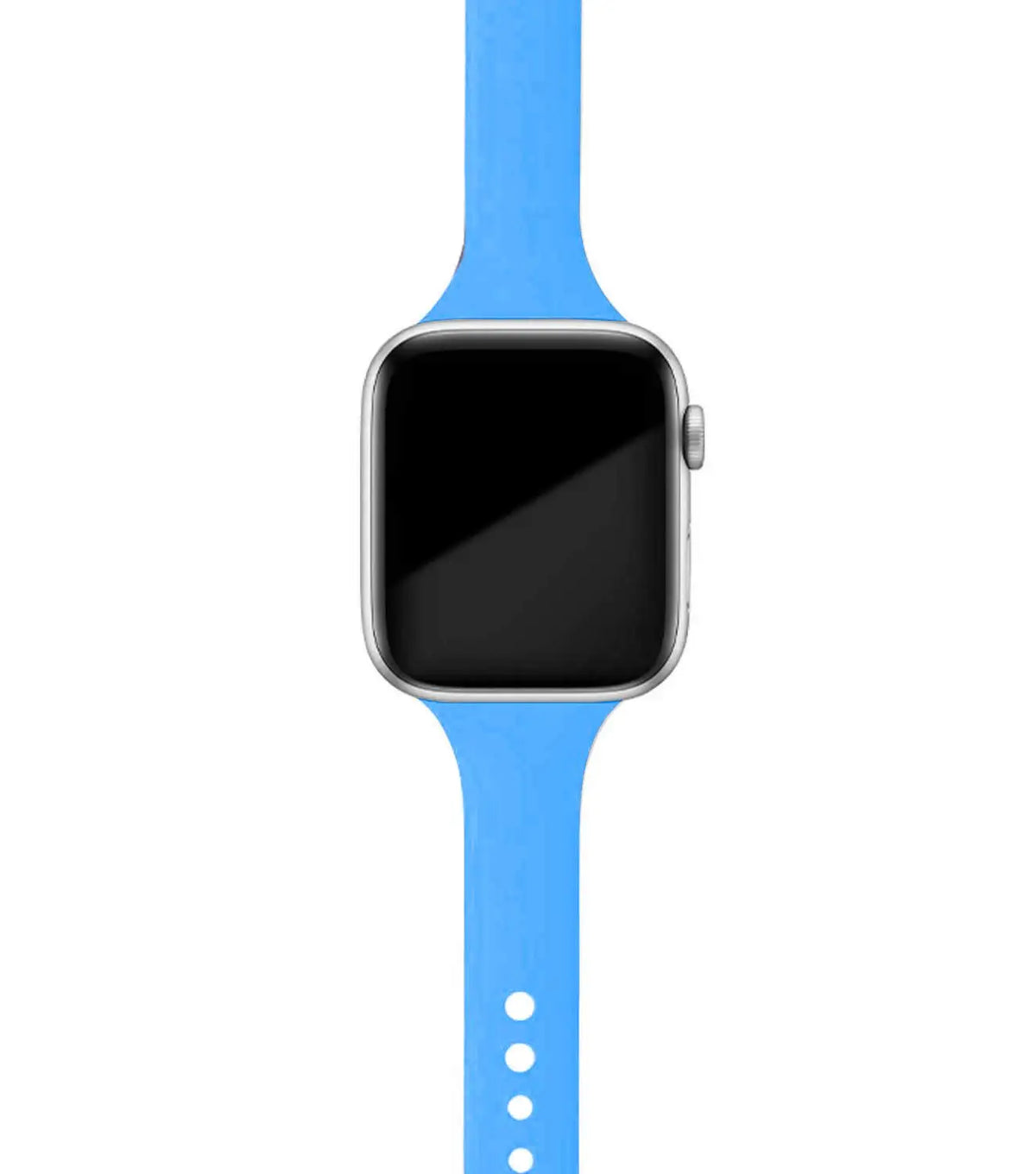 Apple Watch Slim Tapered Silicone Band