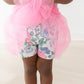 SALE Hydrangea Tutu Shorts