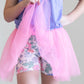 SALE Hydrangea Tutu Shorts