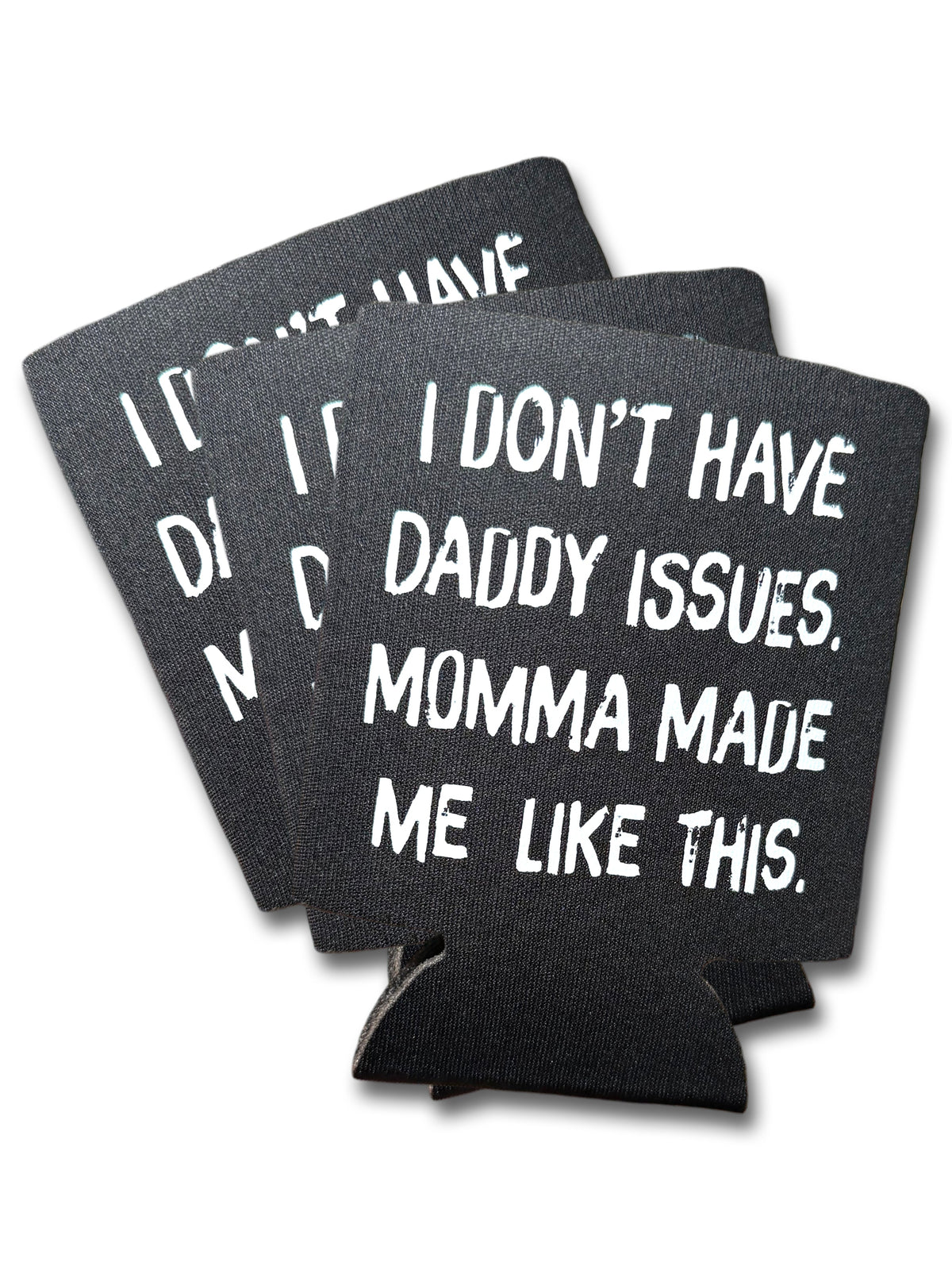 Daddy Issues Koozie