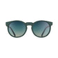 "I Have These On Vinyl, Too” Circle G Polarized Sunglasses