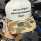 Kmart Snapback