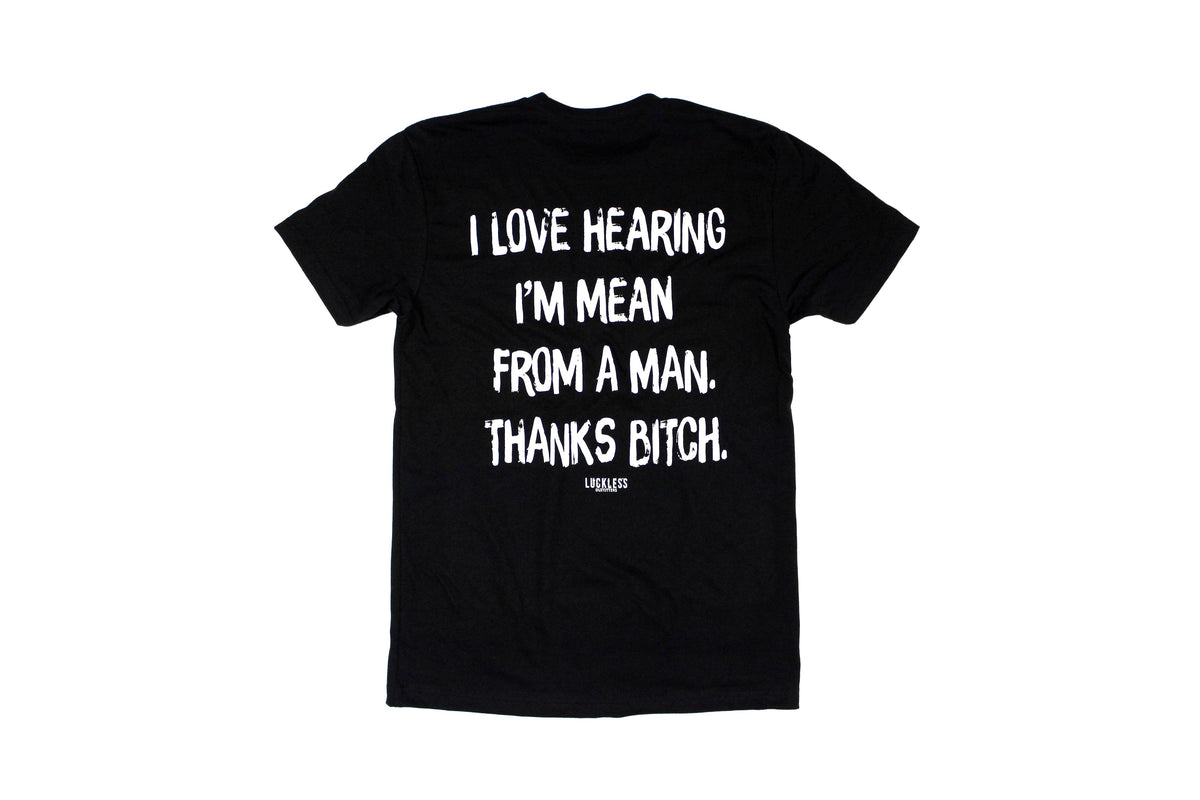 I'm Mean Tee