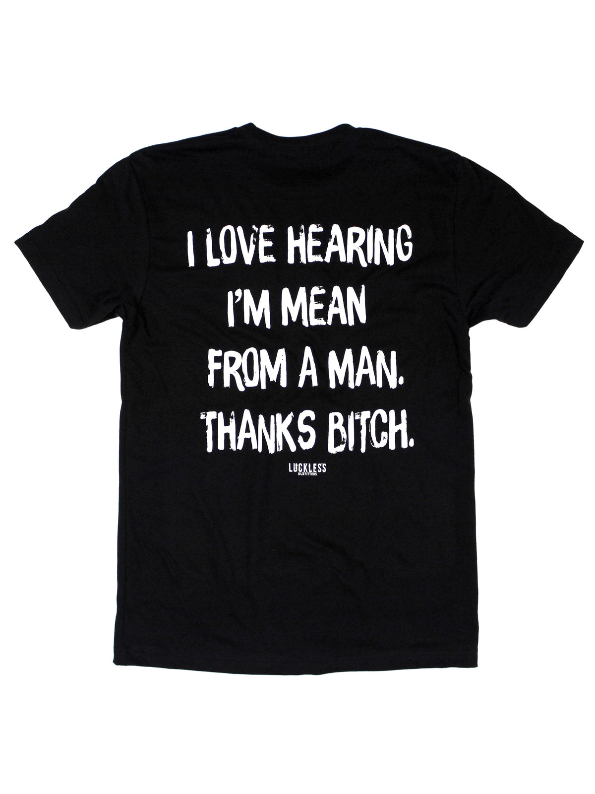 I'm Mean Tee