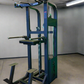 Selectorized Assisted Chin Up/Dip Machine w/ 250lb weight stack (New)