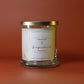 Gingerbread • Luxe Natural Coconut Wax Candle