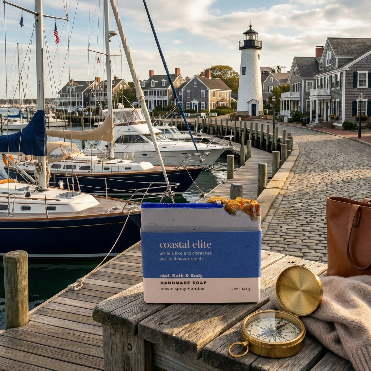 Coastal Elite Soap Bar