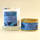 Throat Chakra Luxe Natural Coconut Wax Scented Candle