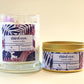 Third Eye Luxe Natural Coconut Wax Chakra Candle