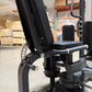 Selectorized Hip Abductor & Adductor Machine w/ 250lb weight stack (New)